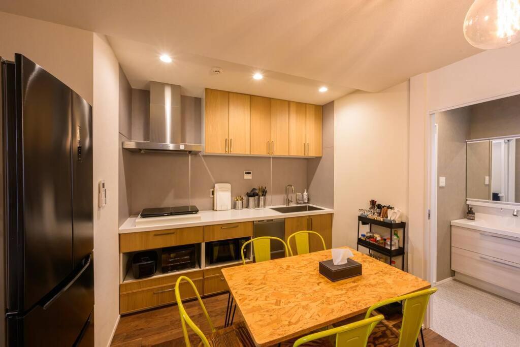 Apartamento Premier Akasaka Front